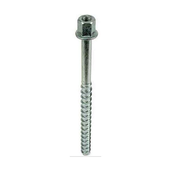 Simpson Strong Tie-Fasteners Thd50934Rc 1/2"x9-3/4" Titen Hd Rod Coupler For Concrete/Masonry 20/Pk THD50934RC